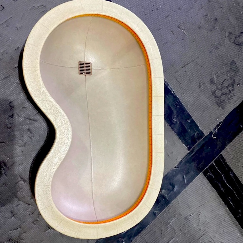 Tech Deck skating rink